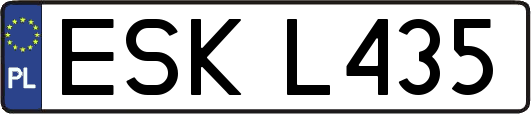 ESKL435