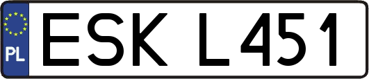 ESKL451