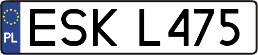ESKL475