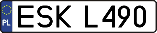 ESKL490