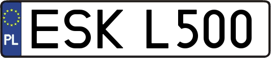 ESKL500