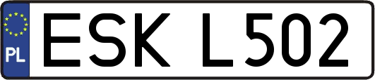 ESKL502