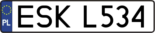 ESKL534