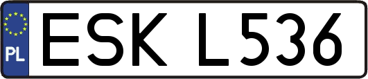 ESKL536