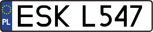 ESKL547