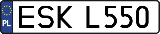 ESKL550