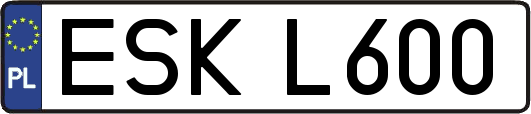 ESKL600