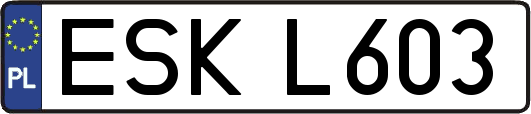 ESKL603