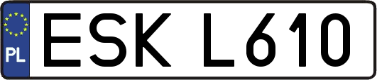 ESKL610