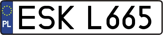 ESKL665