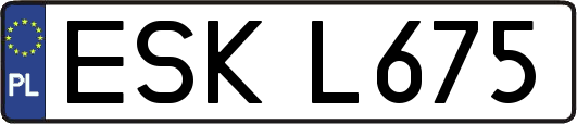 ESKL675