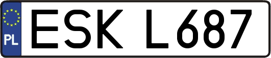 ESKL687