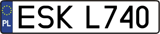 ESKL740