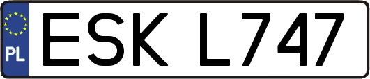 ESKL747