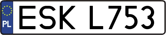 ESKL753
