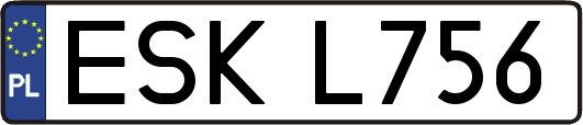 ESKL756
