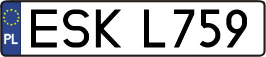 ESKL759