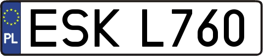 ESKL760