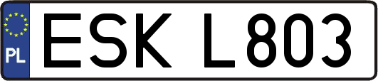 ESKL803
