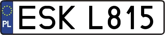 ESKL815
