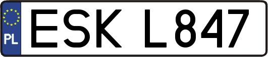 ESKL847