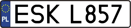 ESKL857