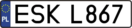 ESKL867