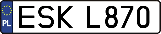 ESKL870