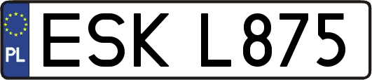 ESKL875