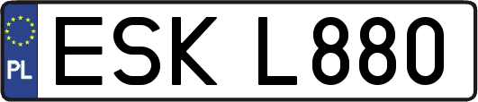 ESKL880