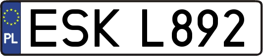 ESKL892