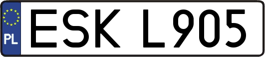 ESKL905