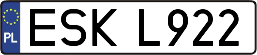 ESKL922
