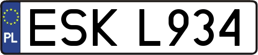 ESKL934