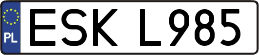 ESKL985