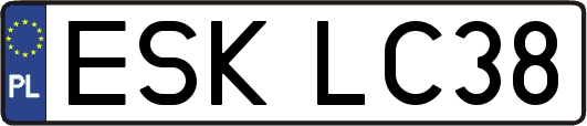 ESKLC38