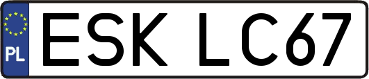 ESKLC67
