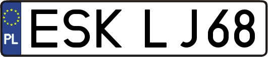 ESKLJ68