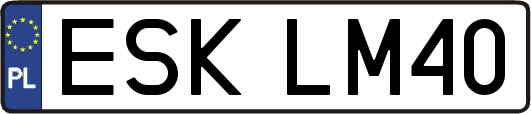 ESKLM40