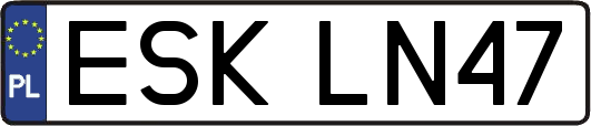 ESKLN47