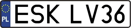 ESKLV36