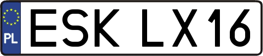 ESKLX16