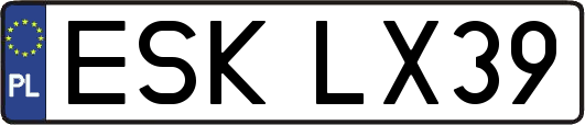 ESKLX39