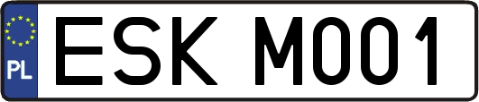 ESKM001