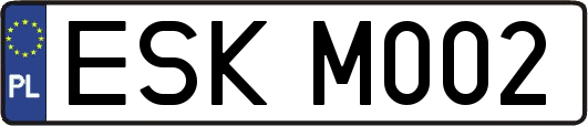 ESKM002