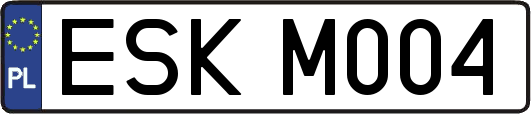 ESKM004