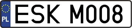 ESKM008