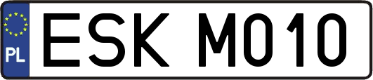 ESKM010