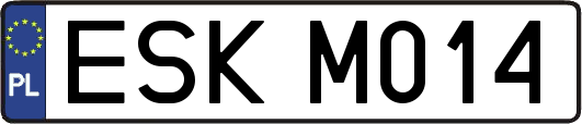ESKM014