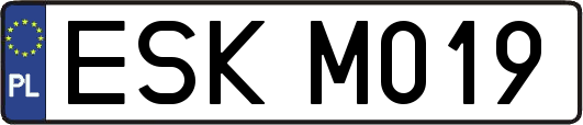 ESKM019
